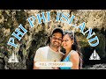 Phi Phi Island Full Itinerary | Travel With Us | Couple Vlog | Phuket