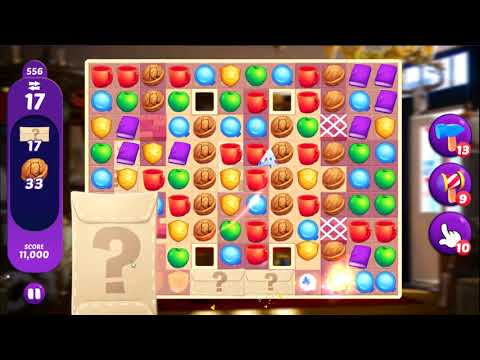 Small Town Murders Level 556 - NO BOOSTERS + FULL STORY 🚨🕵️☕ | SKILLGAMING ✔️