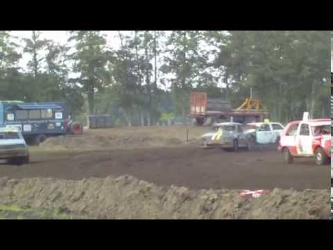Autocross Kootwijkerbroek 27-09-2014 Standaard 1600cc manche 2