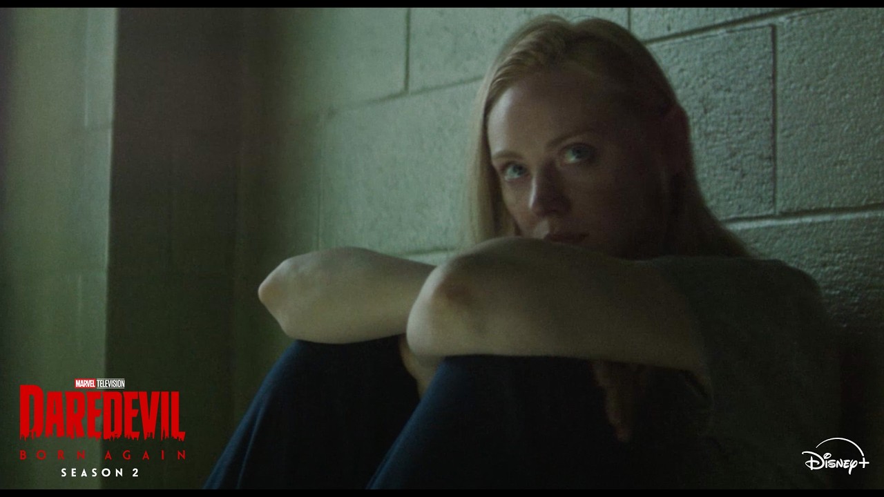 Marvel Television's Daredevil: Born Again Season 2 | Stream Now on Disney+