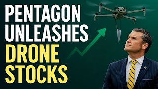 Deep Dive: 4 Drone Stocks to Watch After the Pentagon’s New Order
