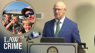 Prosecutor Details Disturbing Timeline of Ohio Dad Executing His 3 Kids