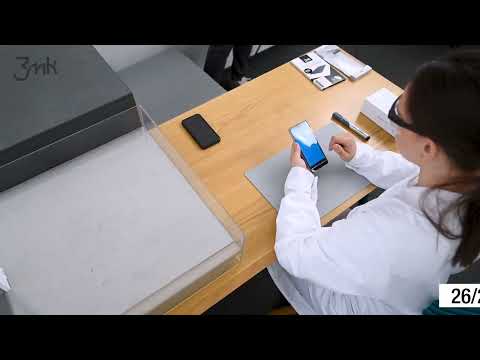 SnapSave io 3mk Clear Case FlexibleGlass Max™ – Absorber 125 Huawei P20 SHORT VERSION Crash Test 108