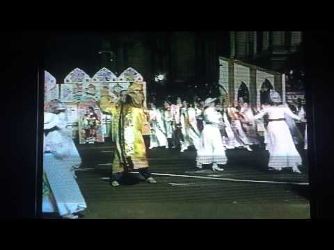 Clevemore fancy brigade "give me that old time religion"