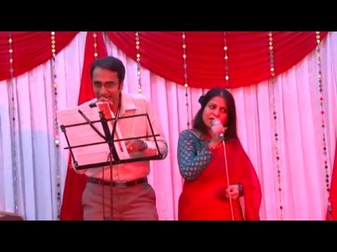 Vimal Chitalia Gunji Si Hai Saari Fiza - At a pre-wedding Sangeet, Mumbai