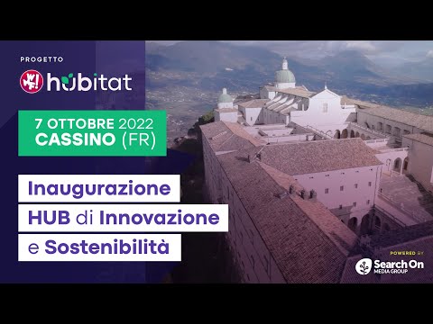 Inaugurazione HUBitat Cassino