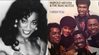 Hope That We Can Be Together Soon - Harold Melvin And The Blue Notes Featuring Sharon Paige - 1975