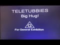 Opening To Teletubbies Big Hug 2000 VHS Australia