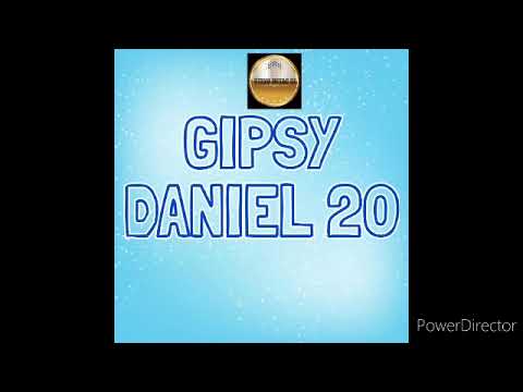GIPSY DANIEL 20 CELY ALBUM