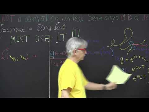 ChaosBook.org chapter Continuous symmetry factorization - If continuous symmetry, average over it