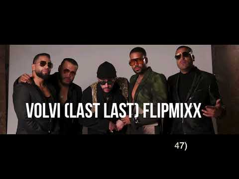 VOLVI LAST LAST   FLIPMIXX