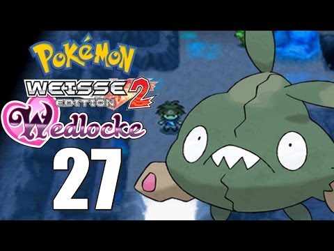 Let's Play Pokemon Weiß 2 [Wedlocke/BLIND] Part 27 Neue Poks !