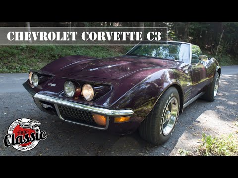 Thumbnail for Chevrolet Corvette C3 Auto Classic by Chevrolet, Corvet, Corvett