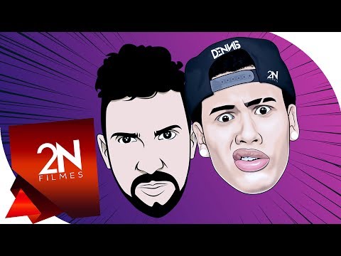 Dennis - Vai Acelerando Feat Mc Kevinho (Lyric Vídeo)