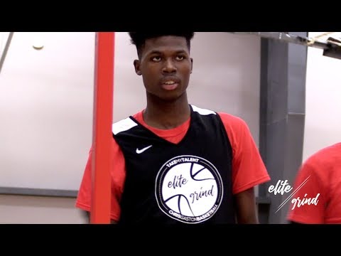 Chris Livingston | Elite HS Grind Dallas