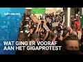 Reconstructie: dit gebeurde er voor, tijdens en na het protest op de Dam