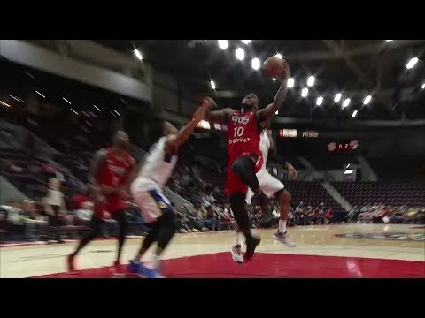 Raptors 905 Highlights: Notice And-One - February 13, 2019