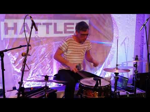 HATTLER Drumsolo by Oli Rubow