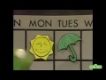 Classic Sesame Street Kermit S Weather Calendar