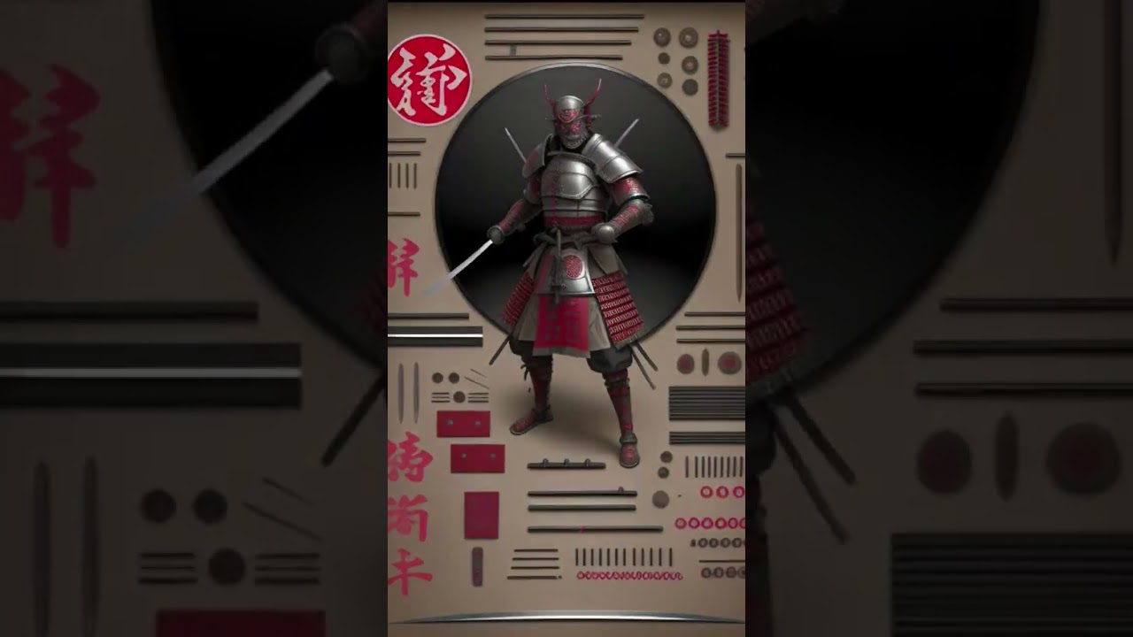 Samurai clans #automatic1111 #stablediffusion