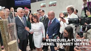 TİM Genel Ticaret Heyetleri 2025 Tanıtım Filmi
