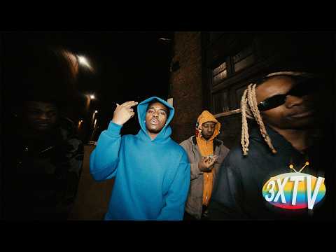 Mke3x - I FW GOLD (Official Music Video)