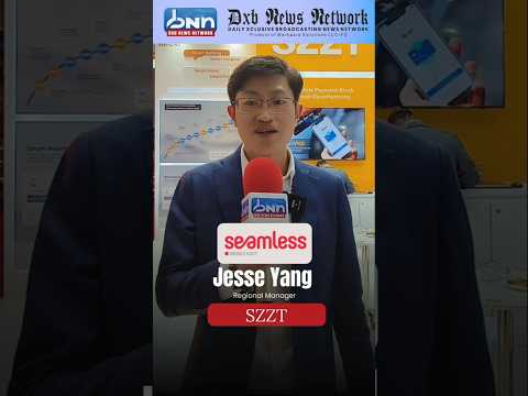 Jesse Yang | Szzt Electronics | Smart Retail & Banking Solutions from China | DXB News Network