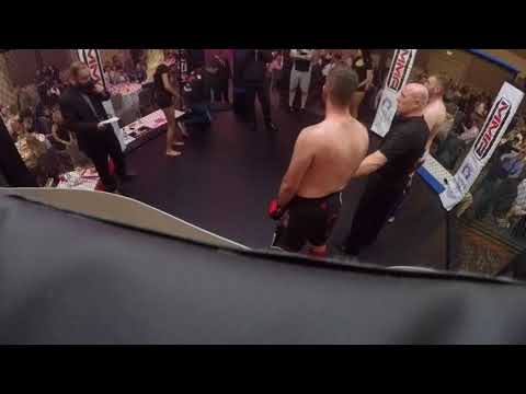 Ultra MMA | Belfast | Richard Barber VS James Daniels