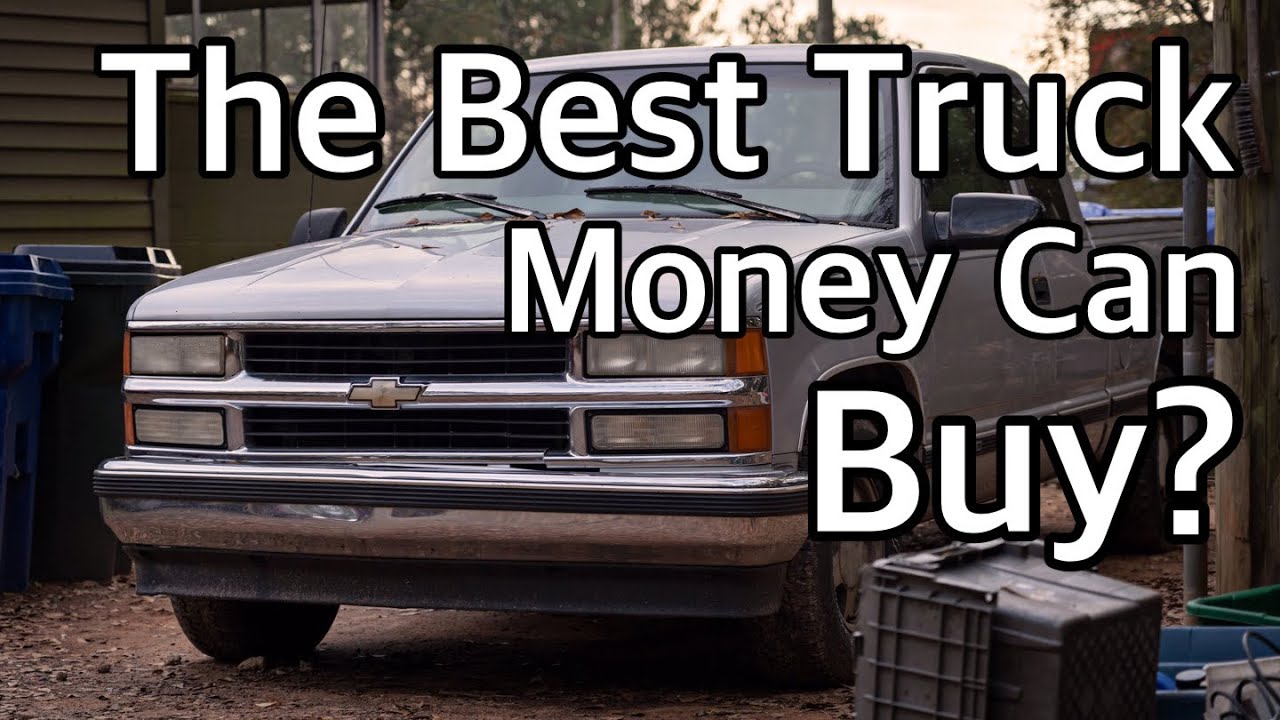 OBS CHEVY TRUCK REVIEW, 1997 Chevrolet C/K1500 ...