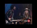 Willie Nelson Stars and Guitars 2002 - The harder they come /w. Ryan Adams
