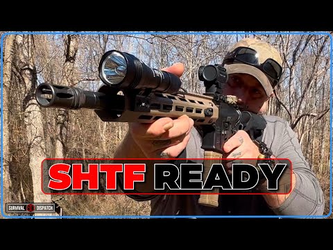 Building the Ultimate SHTF Rifle: What You Must Consider