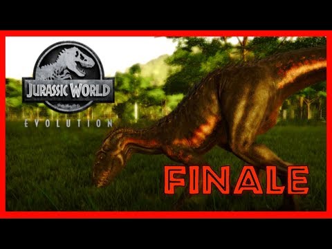 FINALE! | Jurassic World Evolution ~ Part 21 [FULL HD WALKTHROUGH]