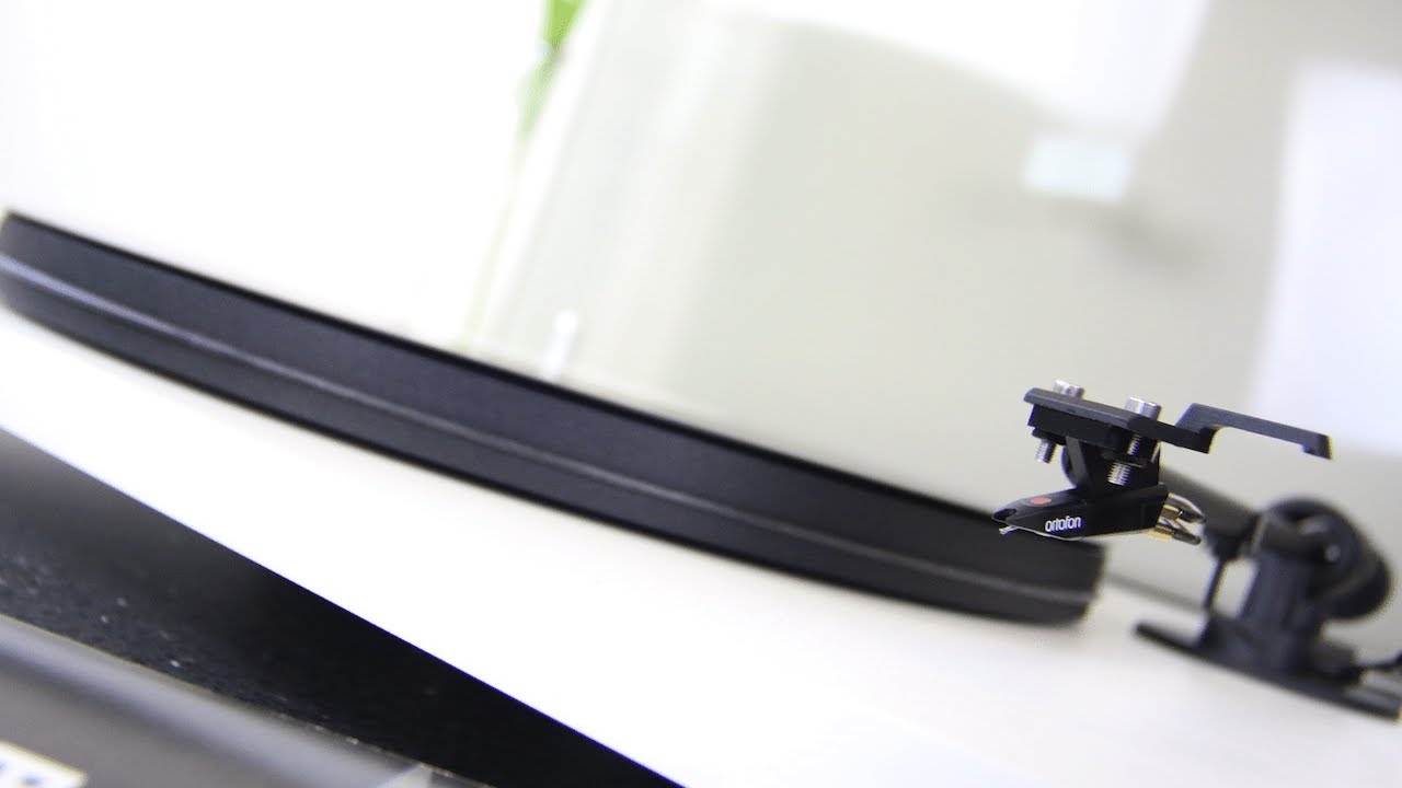 video Đầu đĩa than Pro-Ject Primary E Phono chính hãng 0