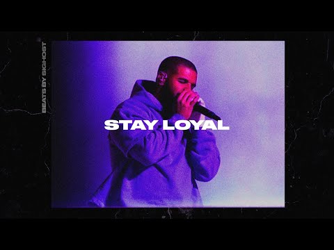 (FREE) DRAKE X RODDY RICCH TYPE BEAT - STAY LOYAL