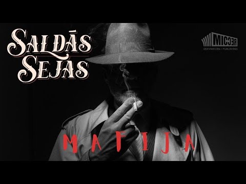 Saldās sejas – "Mafija" (Teksta video)
