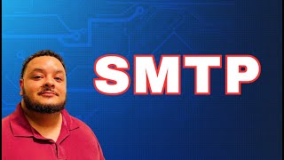 What is the Simple Mail Transfer Protocol (SMTP)?