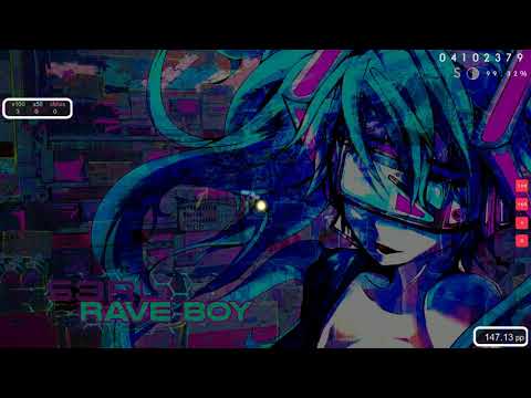 R4V3 B0Y - S3RL feat Krystal