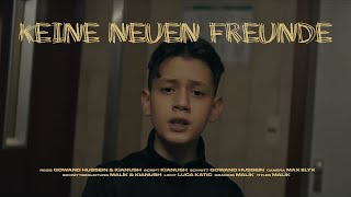 Keine Neuen Freunde Lyrics English Translation
