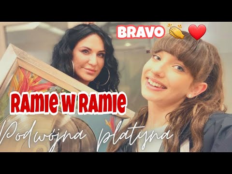 Its MyrnaG REACTS TO VIKI GABOR  & KAYAH - Ramię w Ramię | #EmpikMusicLive (11.09.2020)