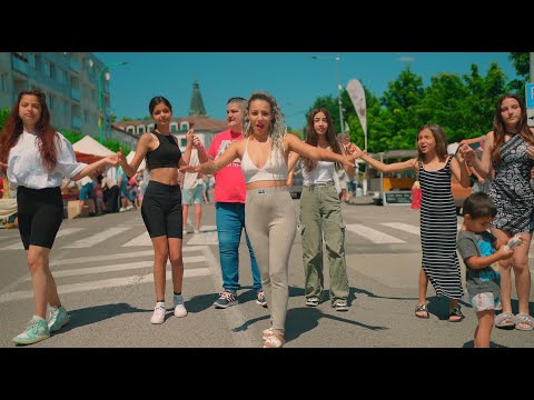 Gipsy Erika - Myjavatar ( cover )