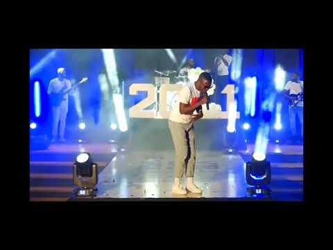 Emiliano Lázaro Ministrando Aceleração na vigília 01/01/2021 @ministeriointernacionaldaf7989