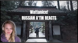 [PABLO VLOG] Wattanice! 🇯🇵  |  RUSSIAN A'TIN REACTS