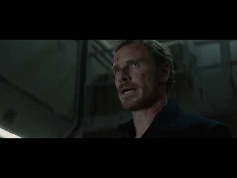 Magneto vs Vuk        em HD