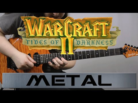 Warcraft 2 - Intro Theme Metal