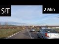 Trafic Rutier Galbiori Judetul Constanta Pe DN2A