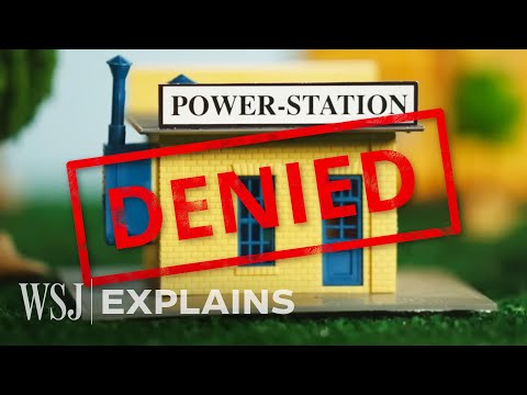 Red Tape Is Delaying Thousands of U.S. Energy Projects. Here’s Why. | WSJ（Red Tape Is Delaying Thousands of U.S. Energy Projects. Here’s Why. | WSJ）