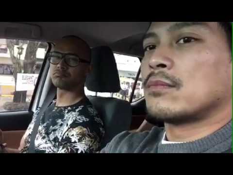 William and Gregory: Traffic Jam