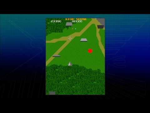 Xevious Xbox 360