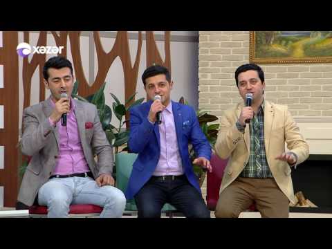 Hər Şey Daxil Elgün Hüseynov Elza Seyidcahan Xəyal Rzazadə 06.03.2017