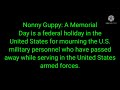 May 30 2022 At 11 49AM Today Is Memorial Day